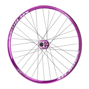 MEROCA山地自行车轮组26/27.5寸碟刹土坡车120响刷楼梯超响轮毂