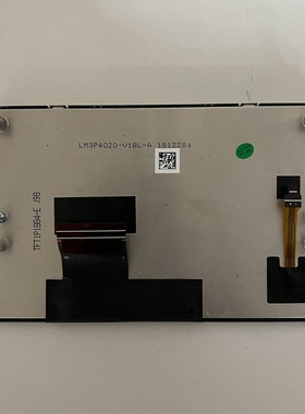 LM3P4020-V1BL-A  TFT1P1884-E  LM7C1708F0-A1全新7寸车载液晶屏