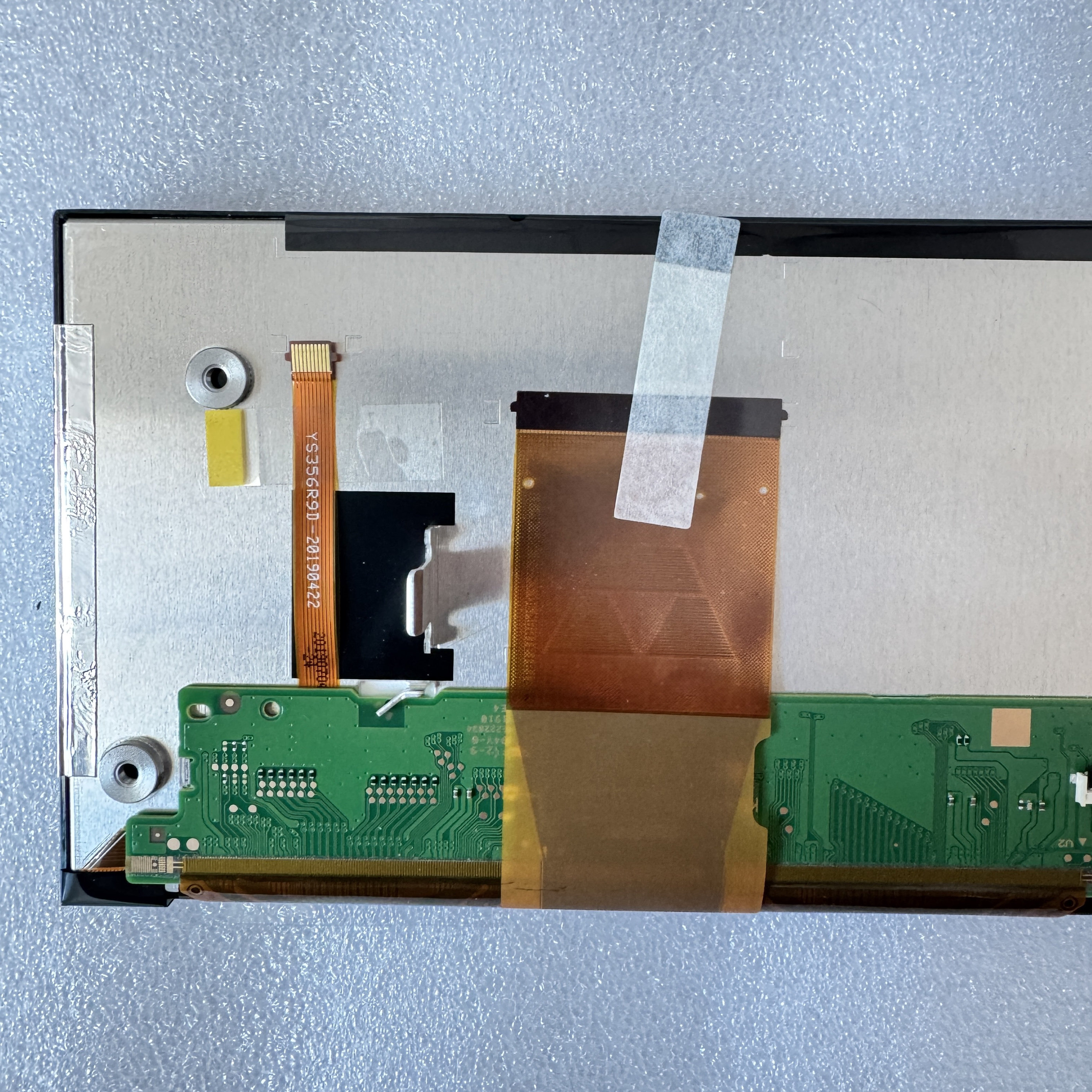 LQ088K5RX18 U LQ088K5RX28适用于宝马mini中控8.8寸触摸显示屏