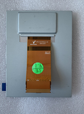 FPC-VLU7029_S-0 COG-VLUK7029-204 203  201京东方4寸液晶显示屏