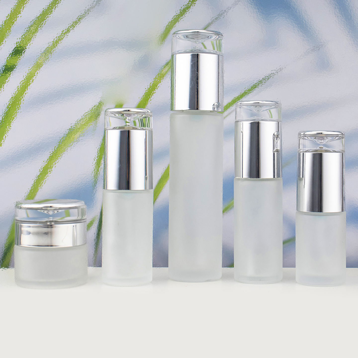 30g膏霜瓶30ml泵头瓶乳液瓶