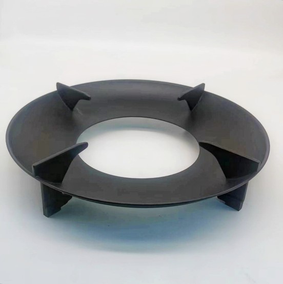 适合老板燃气灶9B312 9G311 9B315锅架灶台辅助支架防滑脚垫配件