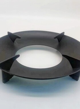 适合老板燃气灶9B312 9G311 9B315锅架灶台辅助支架防滑脚垫配件