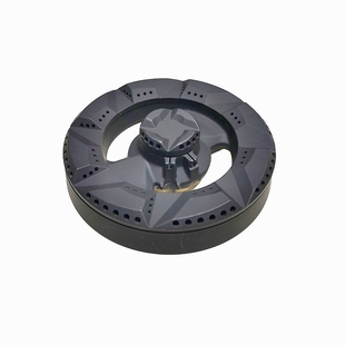 9G80 9B32 58B5火盖分火器底座炉头配件 9B28 适用老板燃气灶9B17