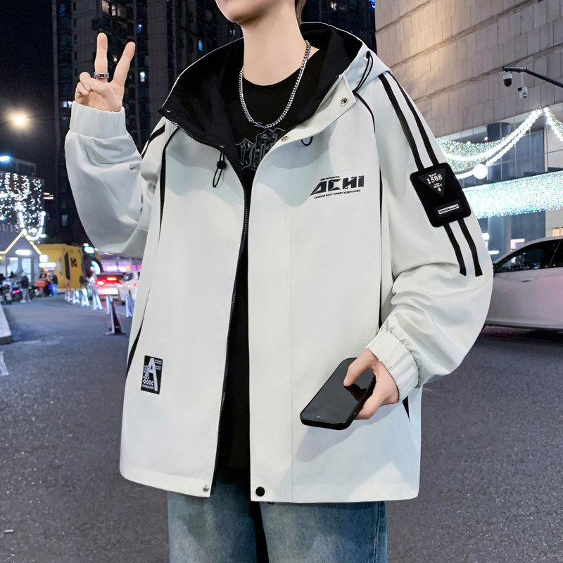2026春季新款青少年男士