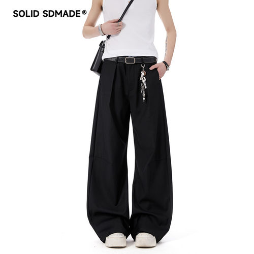 SOLIDMADE美式复古clean