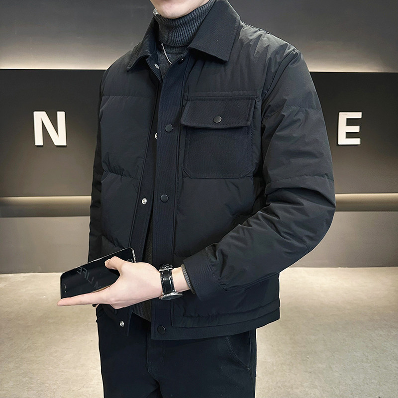 男士棒球服男春秋款男装2026新款春季运动男生外套衣服男款夹克男