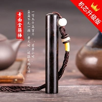 Тканевая сумка-подвесная золотая обруча