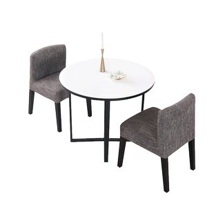 美清圆形餐桌垫tpu桌垫台布圆桌子黑色白色桌布软玻璃防水磨砂tpu