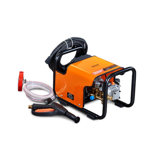 亿力高压洗车机220v全自动大功率大流量洗车神器YLQ7550|未来万家