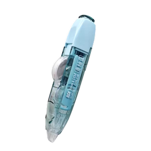 SDI手牌修正带烟熏色限定按动式改错带学生大容量325替换芯涂改带按压笔形高颜值修正带优惠装