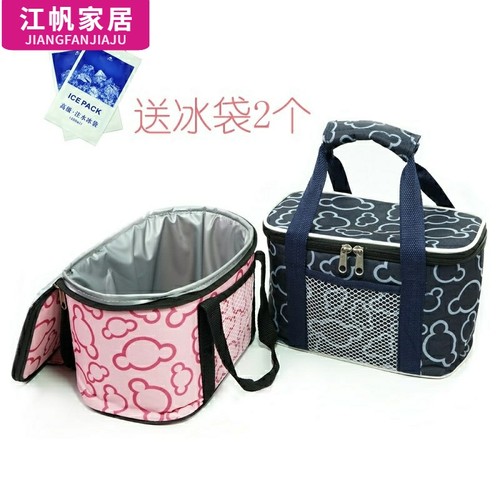 加厚保温箱冷藏箱钓鱼手提防水