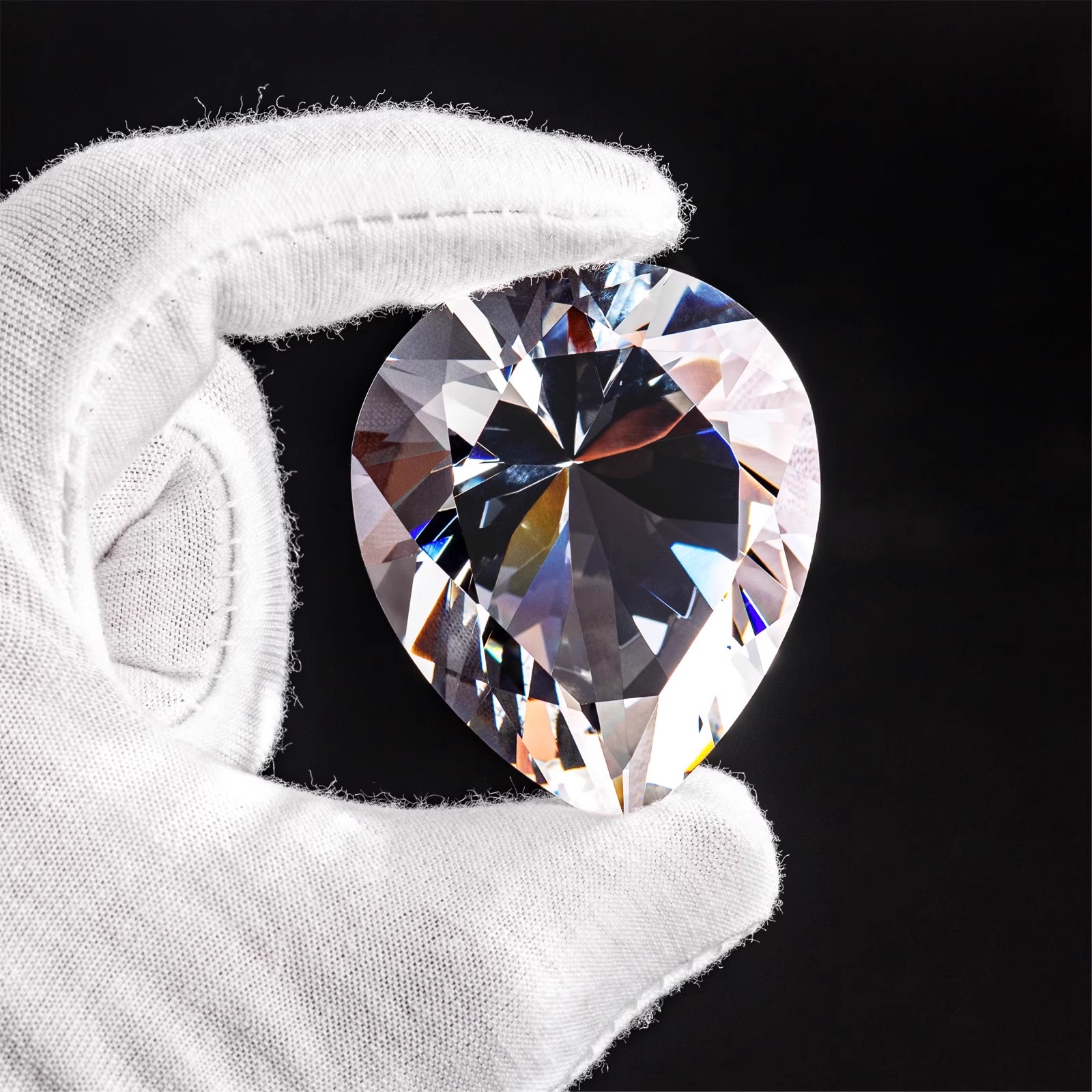 收藏级非洲之心1:1模型k9水晶摆件三角洲行动游戏周边送男友礼物