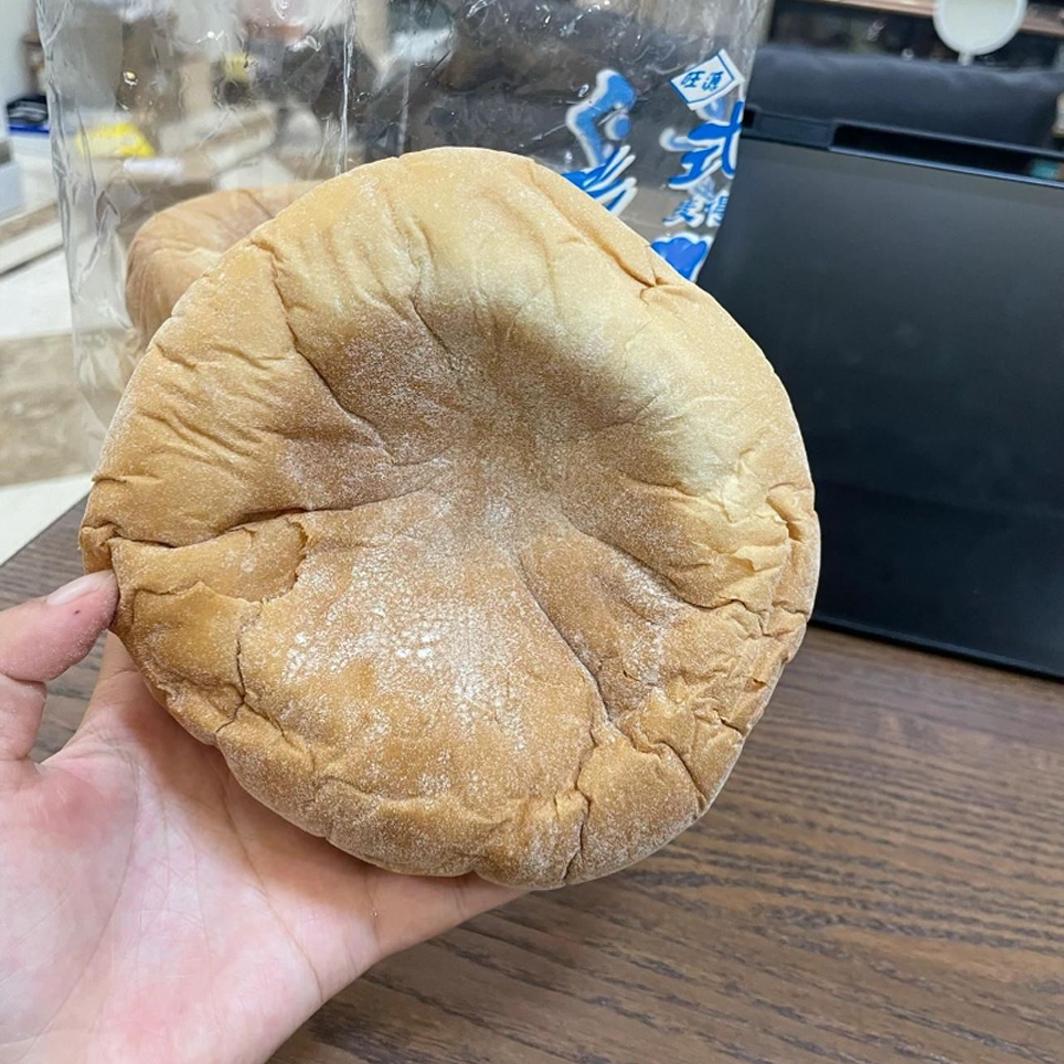 麦得牛东北特产老式发面 面大烧饼枣泥馅红糖火勺早餐面 面包点心