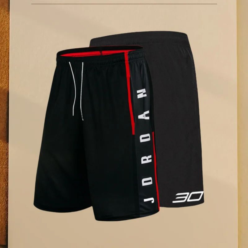 Summer New Casual Training Exercise Shorts Men Women Kids Cl