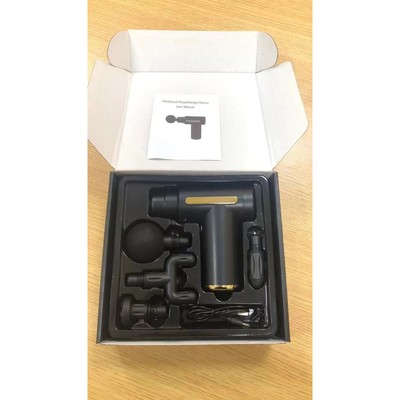 USB Mini Massage Gun Fascia Machine Muscle Relaxation Vibrat