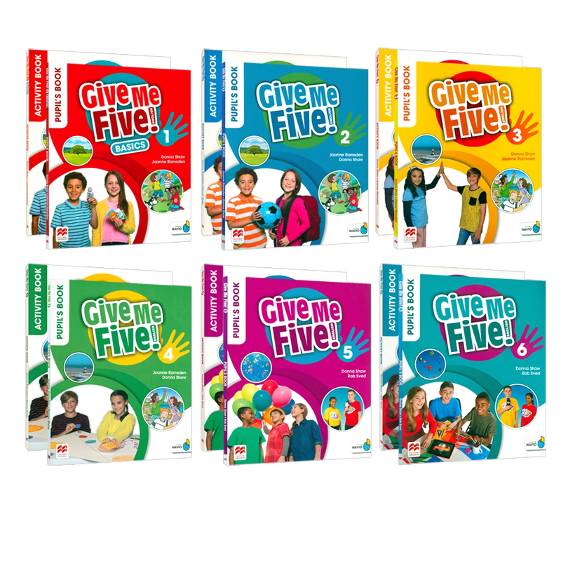 麦克米伦Givemefive