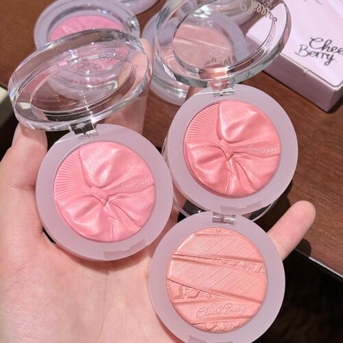 CHEESEBERRY缎光浮雕淡彩腮红