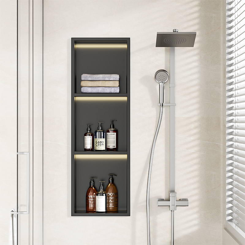 居之好卫浴壁龛柜嵌入式节省空间