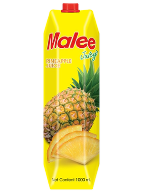 malee浓缩果汁泰国菠萝汁玛丽