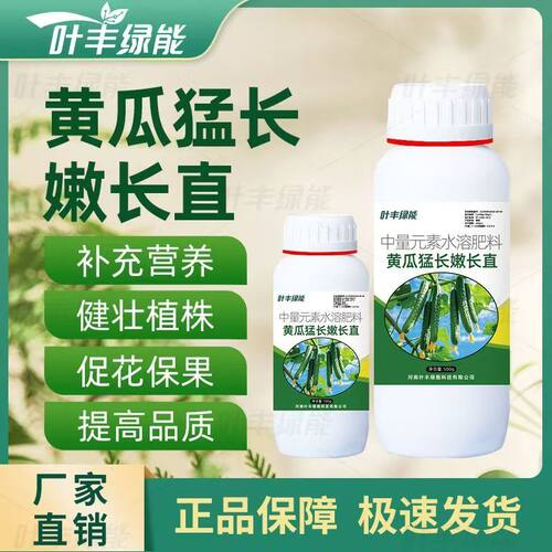 【官方正品】黄瓜猛长嫩长直