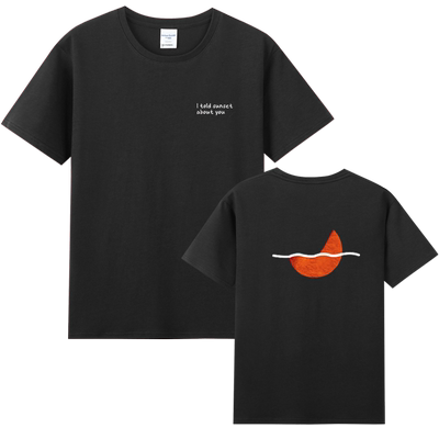 诠释周边bkpp同款t恤短袖衣服