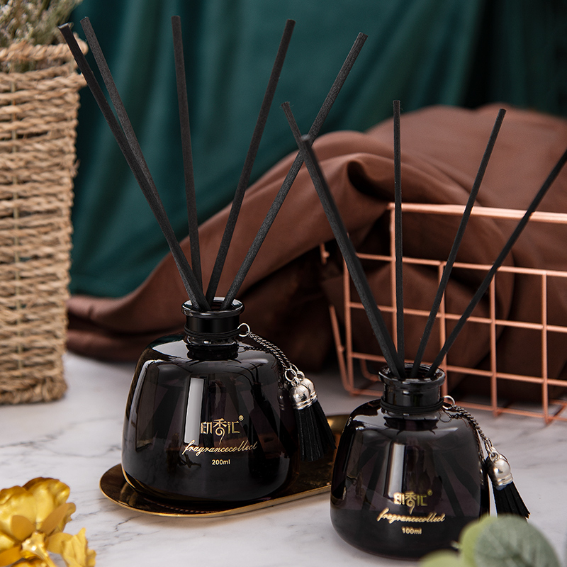 印香汇无火香薰精油熏香家用室内持久房间香水厕所除臭空气清新剂
