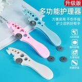 Медицинский шлифовальный диск, медсестра, открывалка для бутылок, режущее стекло, инъекция жидкости для полости рта, специальный шлифовальный диск для бутылочек с ампулами, режущий диск