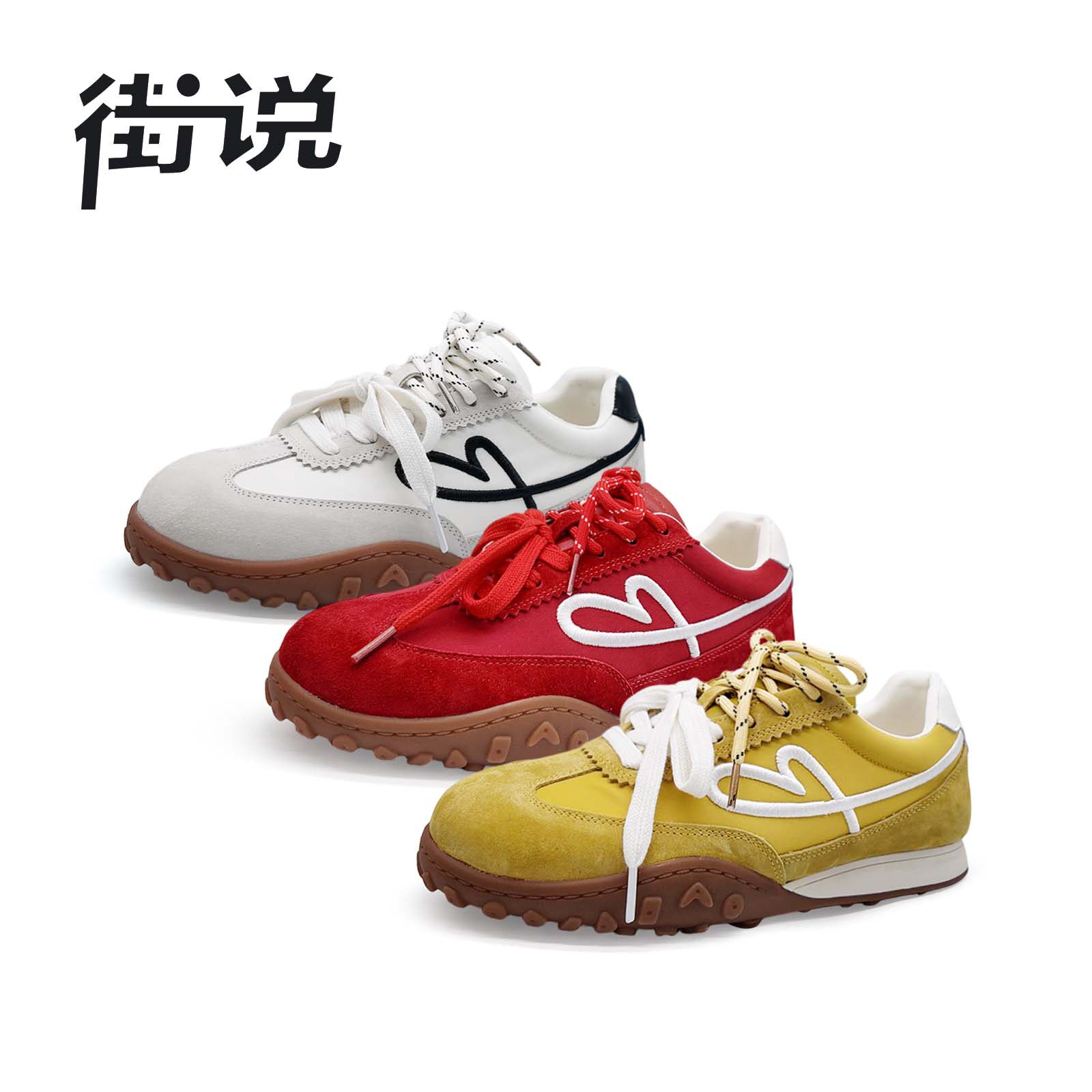 【专柜买手珠珠】街说时尚女鞋BC57935