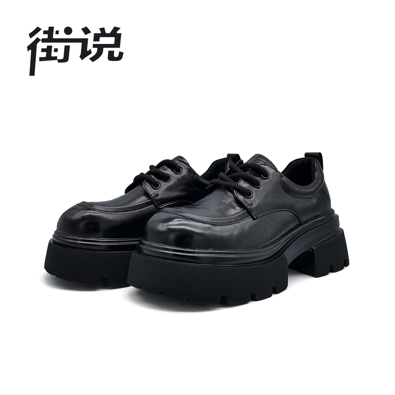 【花花推荐】街说时尚女鞋SO8821-1/SO8821