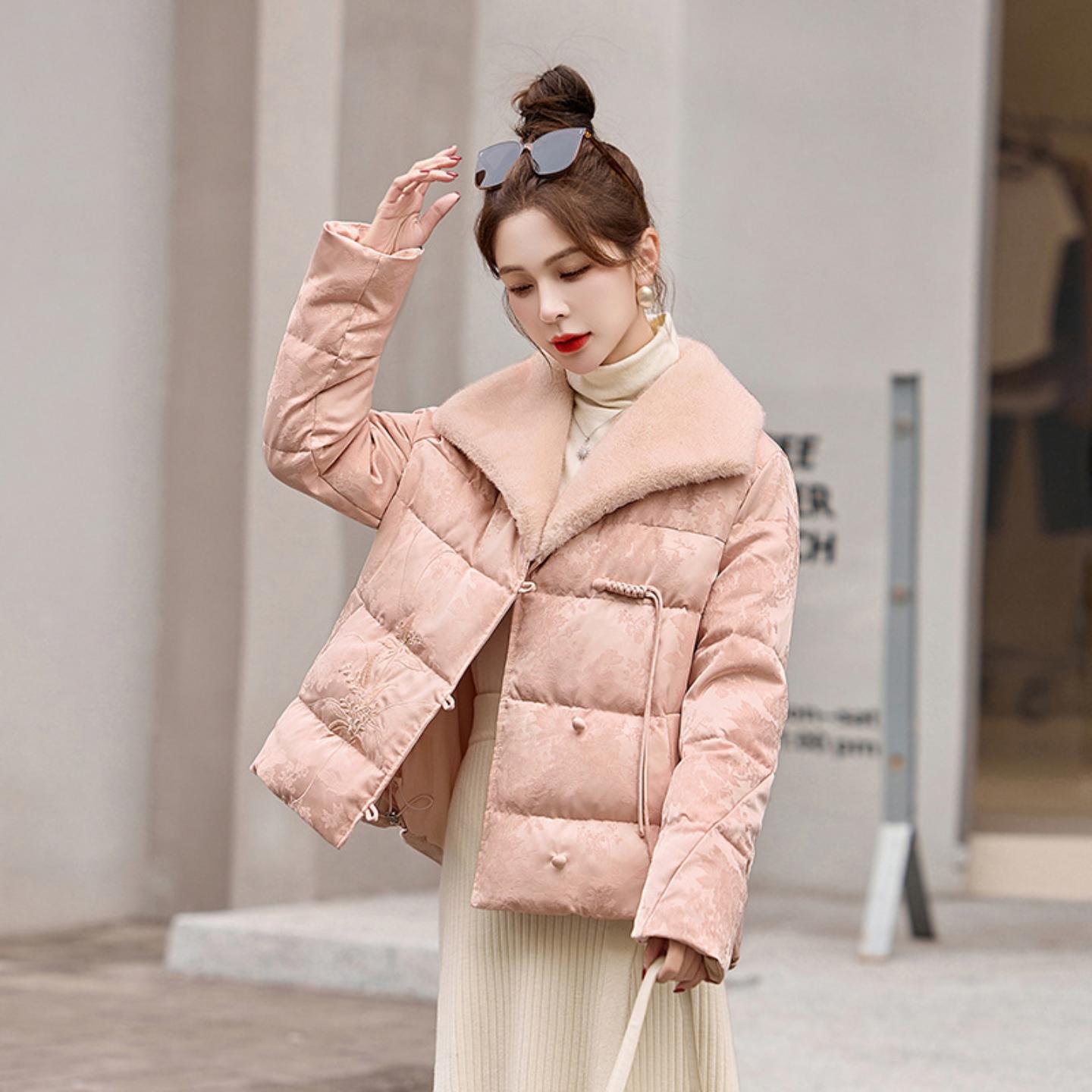 【九江羽绒服官方旗舰店】正品