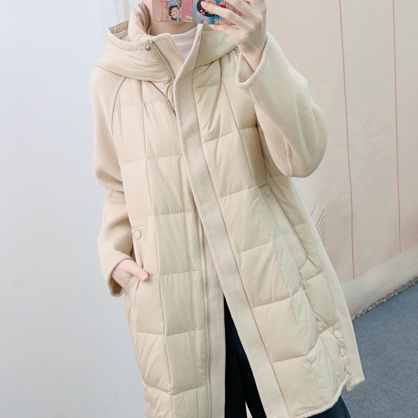 【九江羽绒服官方旗舰店】正品