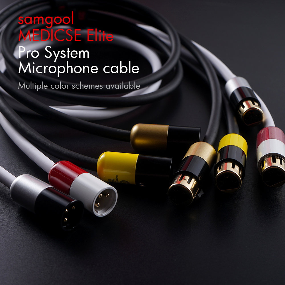 samgool森谷麦克风连接线