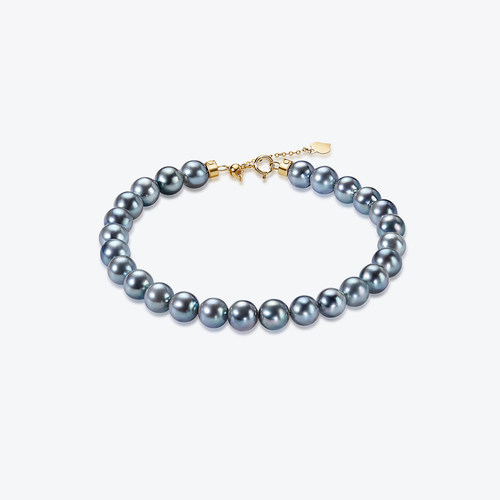 MEluxe海水珍珠高级灰