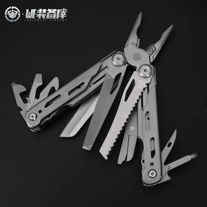 WE装备库逆行者户外多功能折叠钳应急防灾装备工具战术钳子剪刀