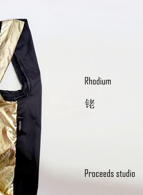 环保购物袋折叠便携单肩包女拼色ISSY ANGELICA超市手提baggu布袋