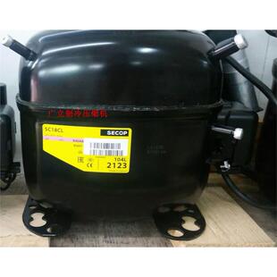 丹佛斯SC18CL 104L2123 SC18CLX.2原装斯科普冰柜 保鲜柜压缩机