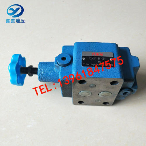直控单向顺序阀XD2F-B20H