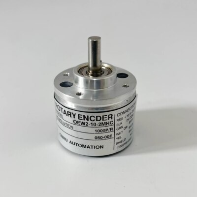 编码器OEW2-005MD增量型
