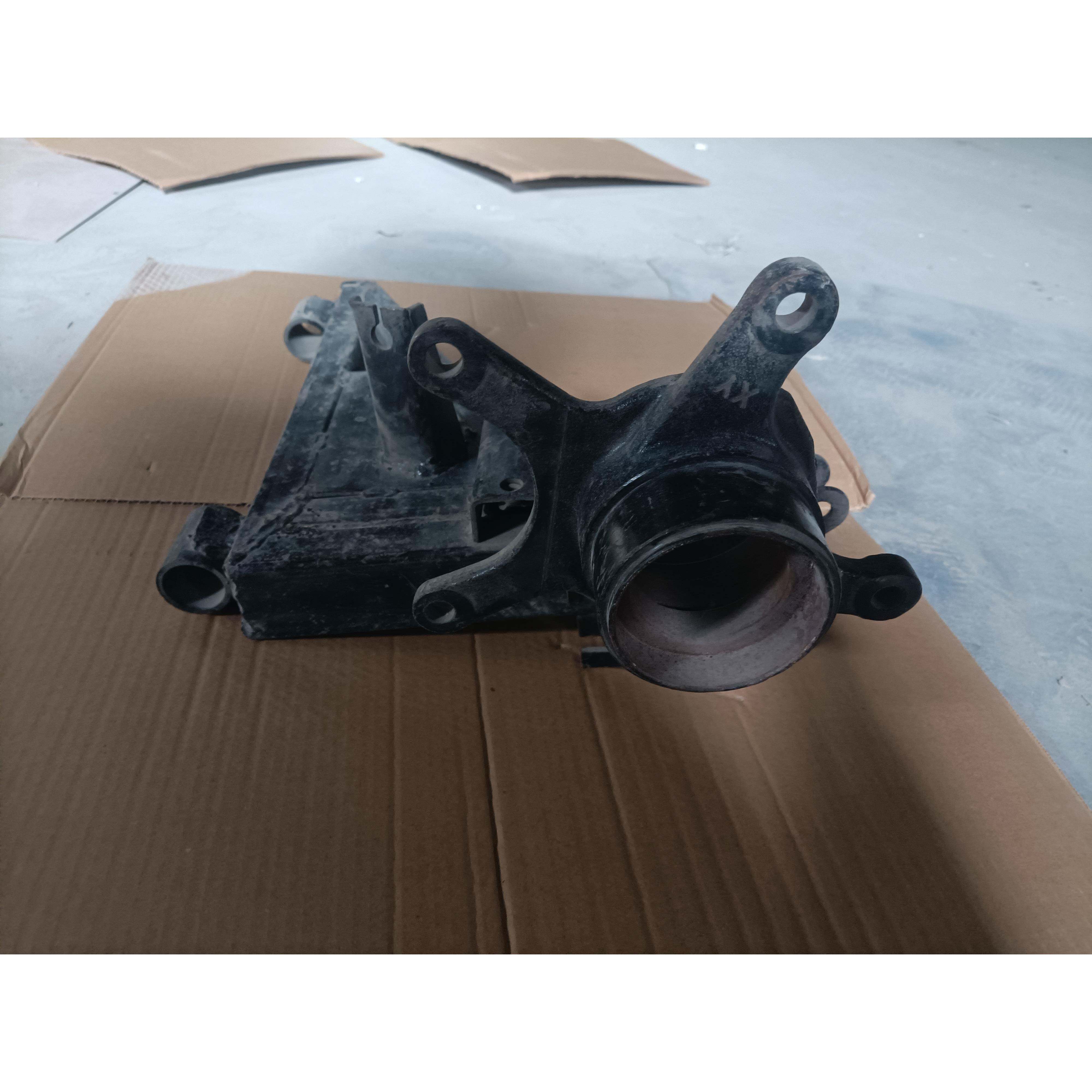 富路老年代步三轮车配件a1a7乐星l17荣贵c3-b后悬 后悬挂 三角架