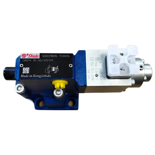 世达Shida比例溢流阀DBE2