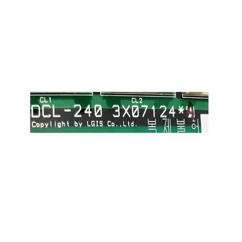 LG OTIS星玛电梯配件DCL-243 DCL-244 DCL-240 DCL-242原装现货出