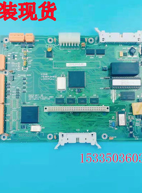 通力电梯配件/LCECPUnc板/KM763640G01/无机房主板/763643H03原装