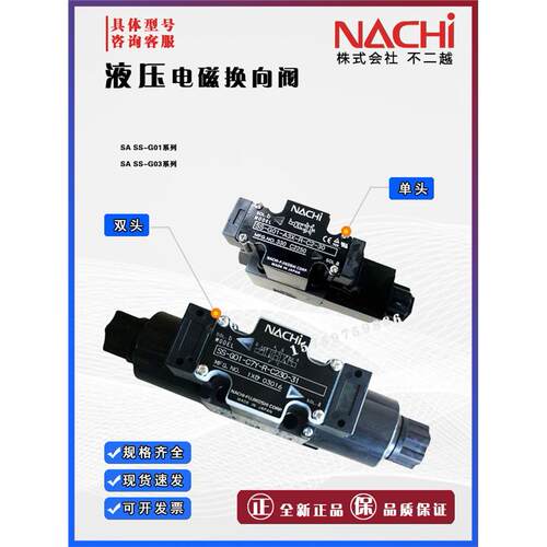 NACHI不二越SS-G015R31电