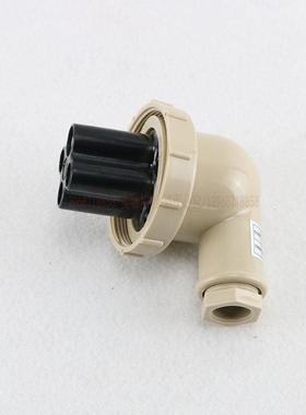 T-2M船防水接插件792用804国际代码日-式T-合控MA水密尼龙插座BT1