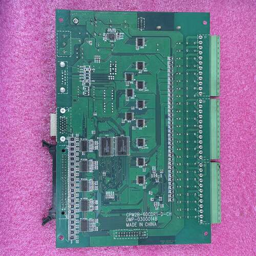 奥的斯扶梯主板CPM2B-60CDR1-D-CH现货热卖