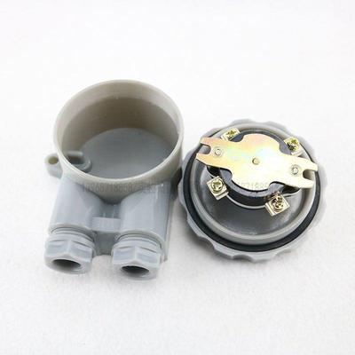 泰航船泰航电气 用尼龙2水密开关HF-2/HF22B防水转换开关250-V10A