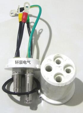 R45SE-642MU 3AC380/440V 32A 集C装箱冷藏插座箱插座芯