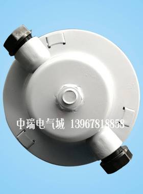 船白炽舱顶灯 CCD7钢W质水密货舱灯 E27螺V口 22CCD7060 甲用板走