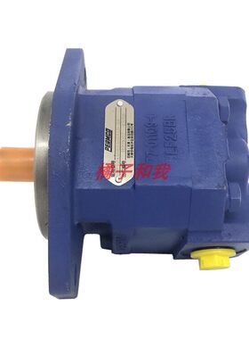 天津泊姆克油泵 P124-G10182LD/G16X/G10NKG/G16182LD-54G 齿轮泵